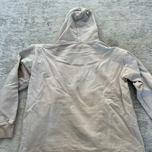 Madhappy rainbow block letter hoodie. Size Large.